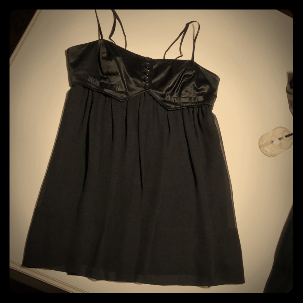 Silk top